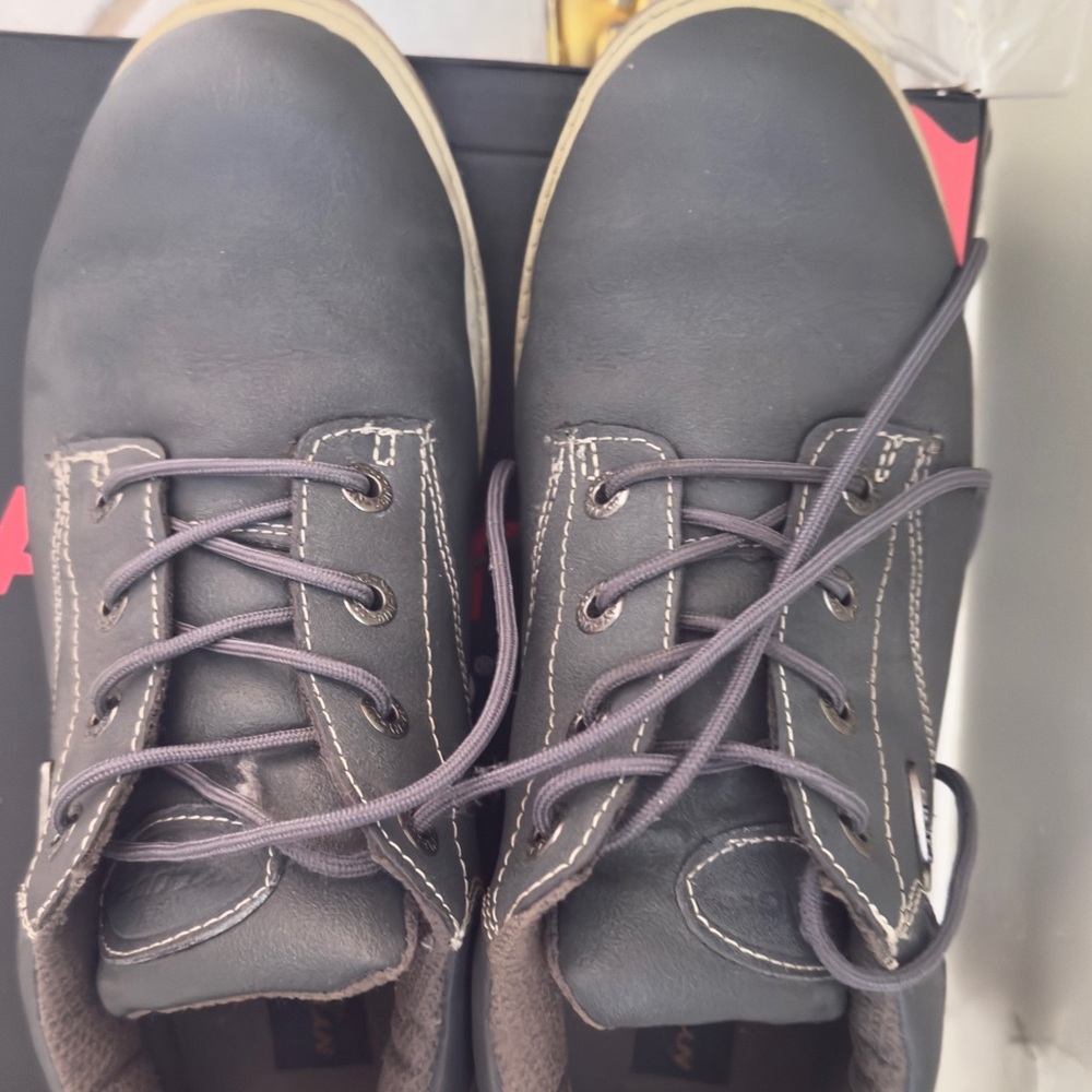 Lugz Men's Black Sneakers